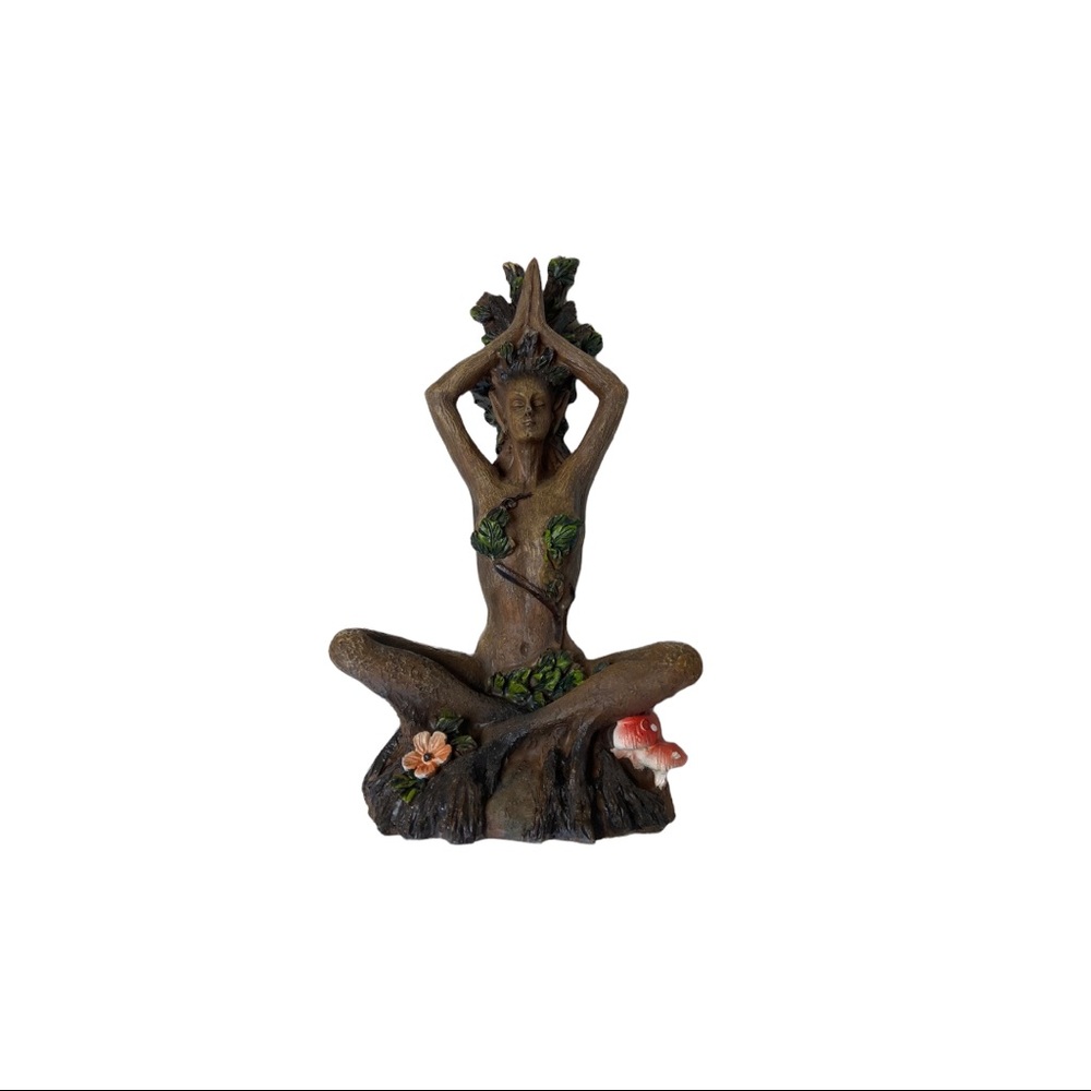 Dryad Statue